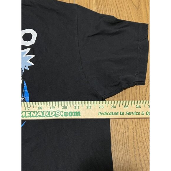 Naruto Shippuden T- Shirt Size XL Kakashi Sasuke Chibi Retro Manga Anime Cartoon - Picture 5 of 7